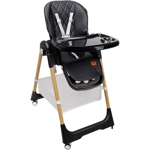 Стул для кормления VELANO Nexi Black (45677) - фото 1