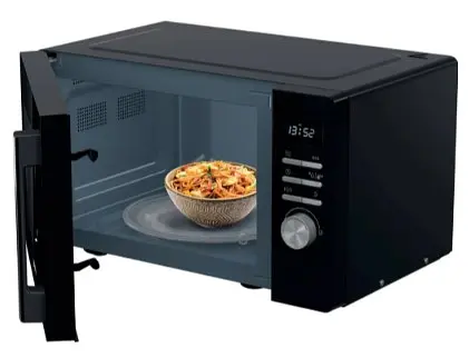 Мікрохвильова піч Gorenje MO 23 A3 BH (M20XYZ) (6923898) - фото 2