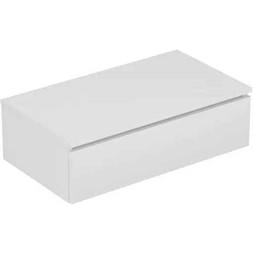 Тумба для ванни підвісна 80 см Volle Leon 1911.448007 Білий - фото 1