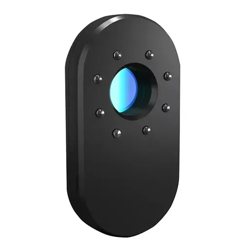 Детектор скрытых камер - обнаружитель проводных и беспроводных видеокамер - брелок CD-10 (101163)