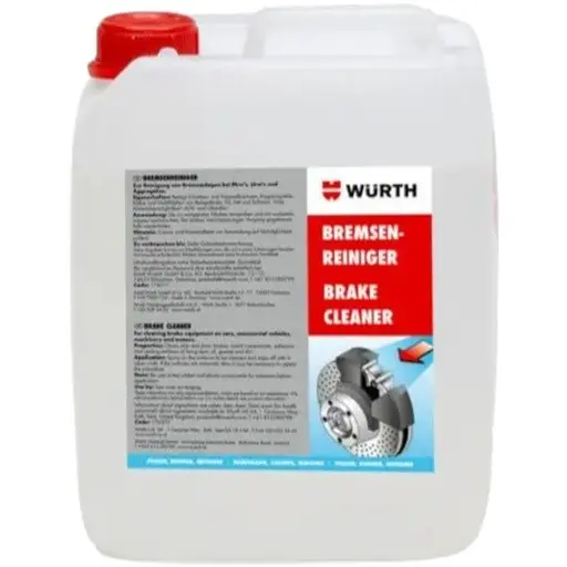 Очиститель Wurth универсальный 5 л (0890108715)