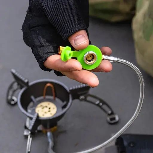 Газовая горелка BRS BRS-11 [150254] - фото 7