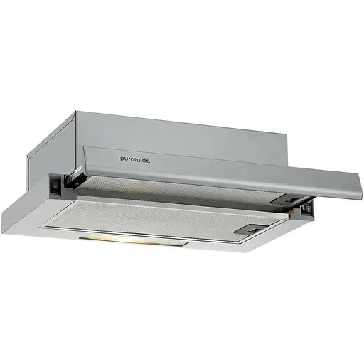 Витяжка телескопічна Pyramida TLX1-60 SL [142747] - фото 3