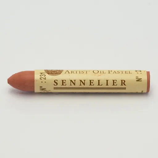 Масляная пастель Sennelier, 5 мл, Золотисто-коричневый (Gold Brown)