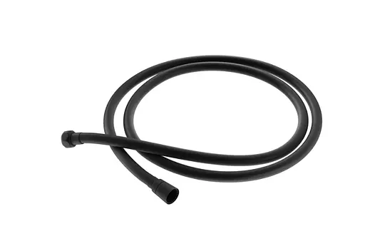 Душова система прихованного монтажу Kohlman Roxin Black + Box прихованого монтажу QW210RBR30, Чорний матовий - фото 4