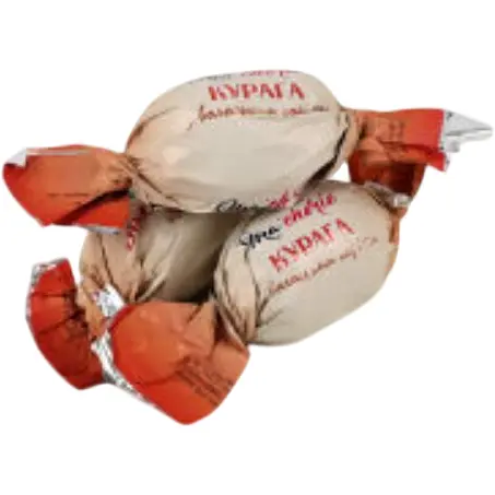 Конфеты Ma`cherie Курага с грецким орехом 1 кг - фото 1