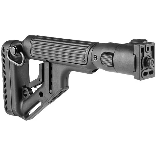 Приклад складний Fab Defense UAS для CZ 858 полімер чорний