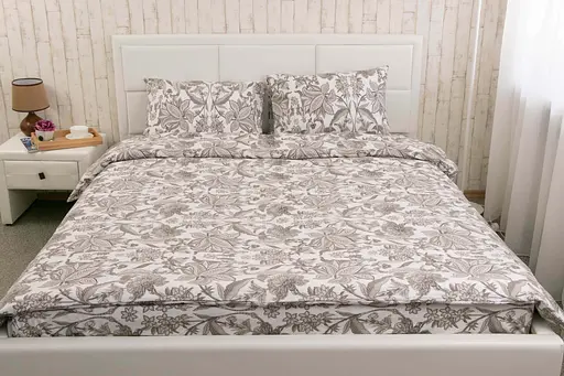 Комплект постельного белья Руно евро "Luxury" бязь 845.114_Luxury - фото 3