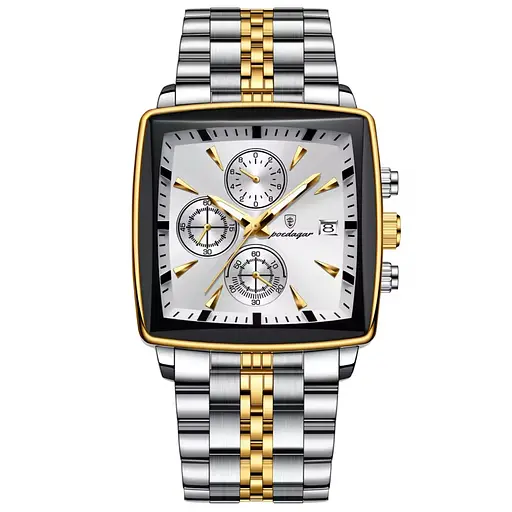 Годинник Poedagar Parus Silver - фото 2