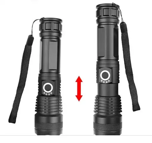 Фонарь ручной аккумуляторный Xanes 1287 XHP50 - фото 5