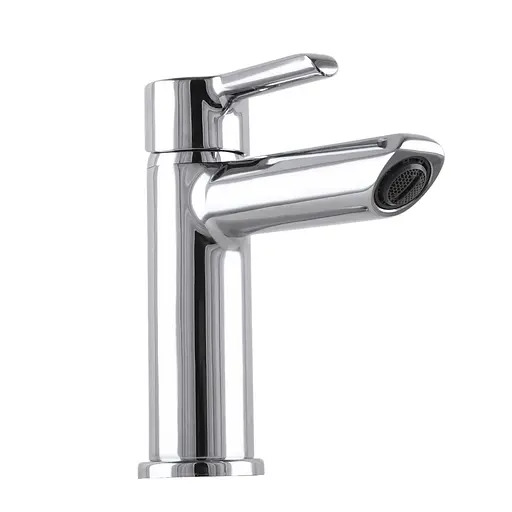 Змішувач для умивальника Domino Prestige DPS-101 Хром - фото 5