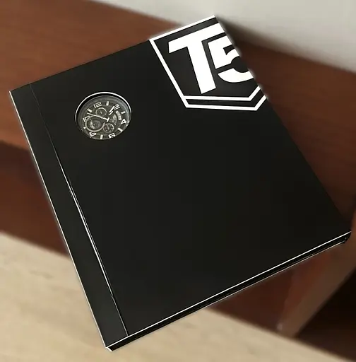 Годинник T5 Montre Book, подарочный набор - фото 11