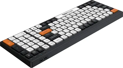 Клавіатура OfficePro (SK985BO) - фото 4