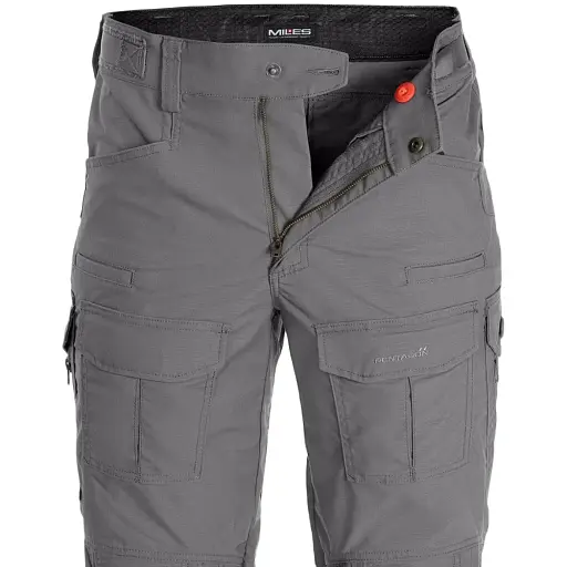 Штани Pentagon Wolf Combat Pants 44 32" Wolf Grey - фото 3