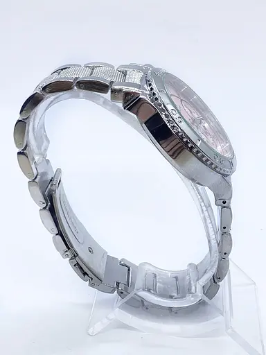 Часы наручные женские Clockhouse Rolex Серебристые (IBW899SP) - фото 3