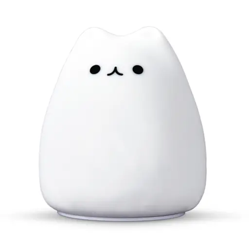 Светильник ночник силиконовый Ardero SNL-C01ARD RGB - фото 3