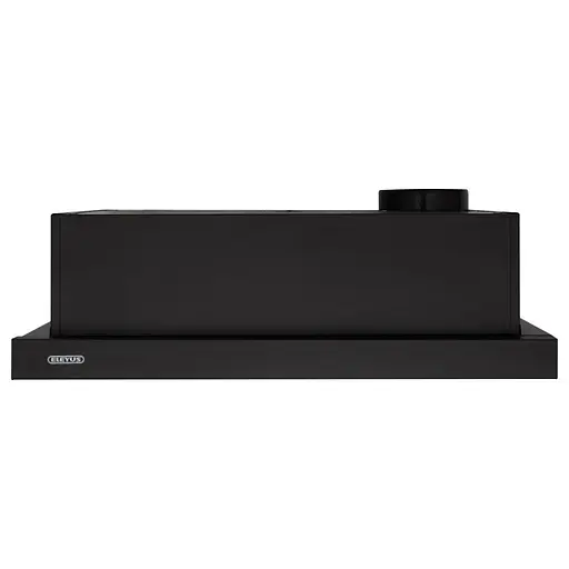 Вытяжка телескопическая Eleyus BREEZE 470 50 BL - фото 9