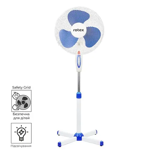 Вентилятор RAF50-E - фото 2