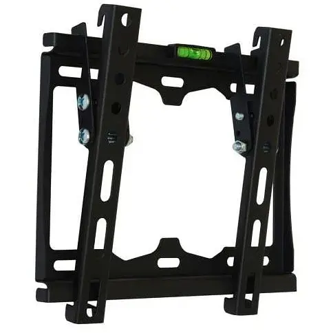 Настенный крепеж LCD/Plasma TV 15-42" Walfix TV-20B цвет черный, до 25 кг, VESA: 200x200 мм, наклон: 12, отступ от стены: 25 - фото 1