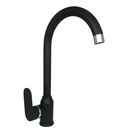 Смеситель для кухни Globus Lux Ontario GLO-0203S-BB - фото 3