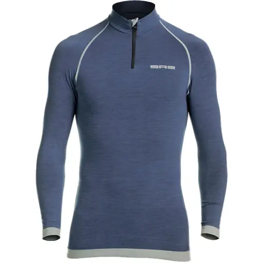 Термосвитер Spring Maglia 83 L Синий - фото 1