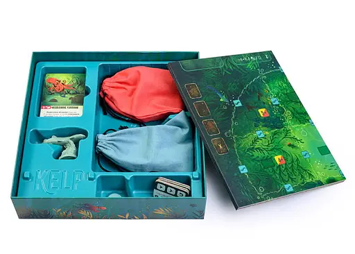 Настільна гра Ігромаг Kelp: Акула проти Восьминога (Kelp: Shark vs Octopus) (укр.) (8089) - фото 4