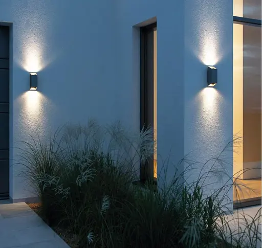 Світильник вуличний Nordlux 2218221003 NICO Square 22 - фото 2