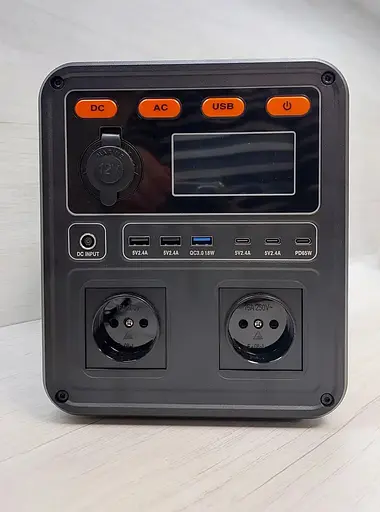 Зарядная станция павербанк для дома Lombini S1200 2400W 1008 Вт/ч - фото 3