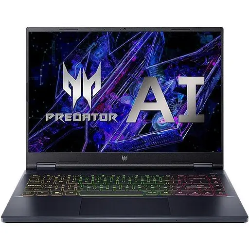 Ігровий ноутбук Acer Predator Helios Neo 14 PHN14-51-71YS, (NH.QRLEX.00C), Intel Core Ultra 7 155H до 4,8 ГГц, 14,5 WQXGA, 16 ГБ, SSD 1 ТБ, NVIDIA GeForce RTX 4060 8 ГБ, Free DOS