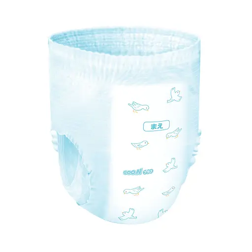 Трусики-подгузники GOO.N Plus для детей 13-25 кг ХXL 56 шт. - фото 3