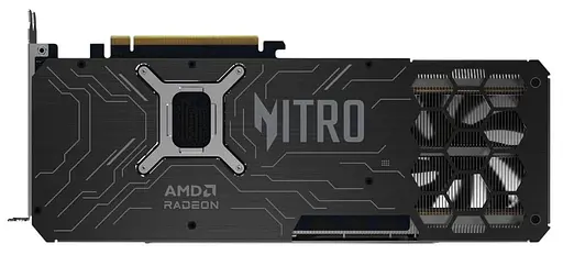 Видеокарта Acer AMD Radeon RX 9070 XT 16GB NITRO OC (DP.Z4DWW.P01) (GDDR6, 256 bit, PCI-E v5.0 x16) - фото 5