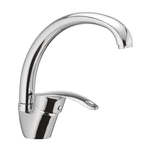 Змішувач для кухні Cron Mars 777 CR0055 Хром - фото 1