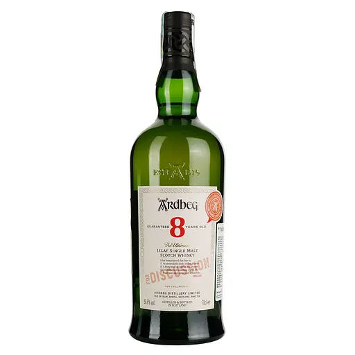 Віскі Ardbeg For Discussion 8 Year Old 50.8% 0.7 л