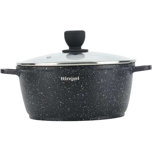 Каструля з кришкою Ringel Koriander, 18 см, 1,9 л (RG-2107-18) - фото 1