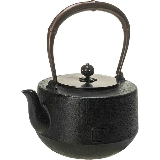 Тецубин Newtea Убежище дракона молотковый узор 1200 мл - фото 2