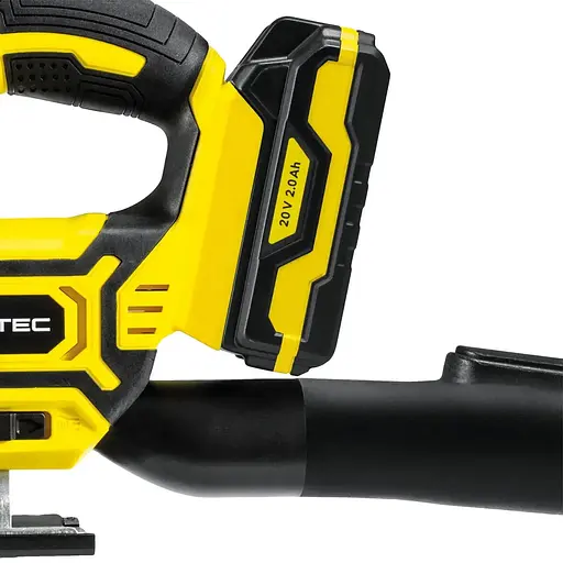 Лобзик электрический Trotec PJSS 11-20V аккумуляторный с кейсом (DAS302802) - фото 6