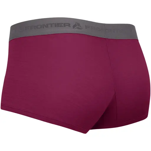 Термошорти Frontier Sylvia L merino/bamboo Magenta - фото 2
