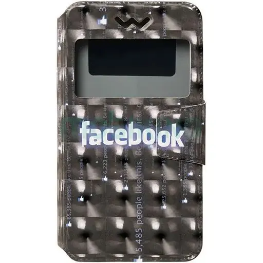 Чехол книжка Prestigio 3517 Oukitel C3 C4 C5 S-tell M576 - фото 3