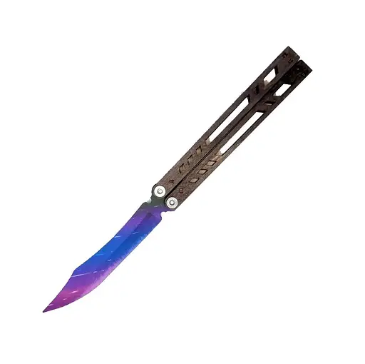 Нож сувенирный "Бабочка" «Бабочка STARFALL», Звездопад SO2BAL-S Сувенир-декор (4820242990169) - фото 3