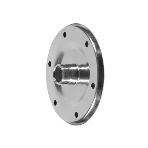 Фланець для гідроакумулятора Zegor FLC-90S 24-100 л нержавеющая сталь 30412 - фото 1