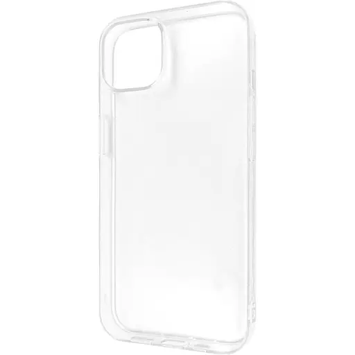 Чохол-накладка Molan Cano Silicone Jelly Glitter Clear Case для Apple iPhone 13 (clear)
