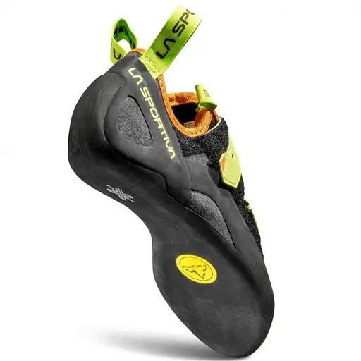 Скельники La Sportiva Tarantula 46.5 Black/Lime LaSportiva (1052-30J900729 46,5) - фото 2