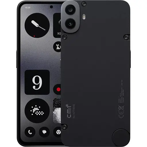 Смартфон Nothing CMF Phone 1 8/128GB Black - фото 1