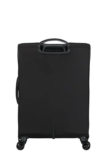 Валіза 67 См American Tourister CLOUDRIDER JET BLACK 67x44x26(28) MJ4*09005 - фото 3