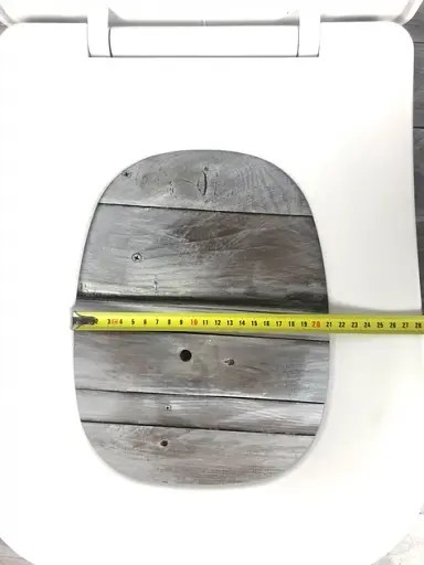 Сидения для унитаза с микролифтом NKP Canto 0339 Soft Close+Quick Release из термопласта - фото 4