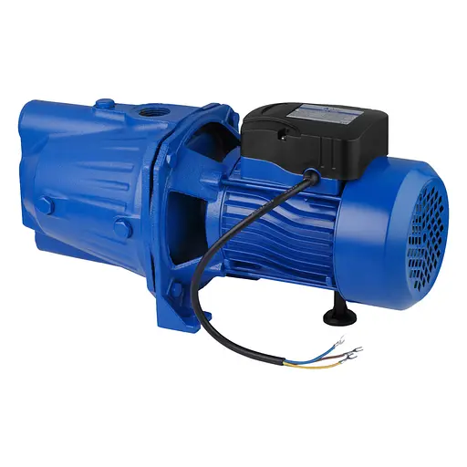 Насос поверхневий самовсмоктуючий Agua JET 100L (CV035085) - фото 2