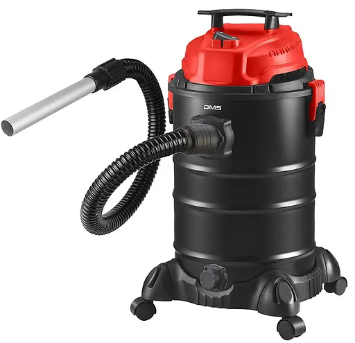 Пылесос DMS 4in1 1800 Вт с розеткой 220 Вт промышленный многоцелевой 30 л - фото 3