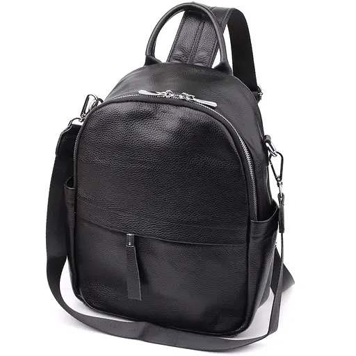 Женский рюкзак из натуральной кожи Vintage 25х30х13 см sum0027386 - фото 1