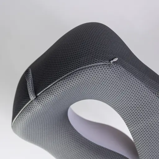 Подушка для шеи Camelback U-образная с охлаждающим эффектом серый HP-56-19G - фото 3