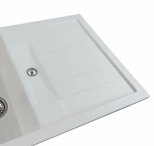 Кухонна мийка Platinum 7850 TROYA (SP000024766) - фото 3